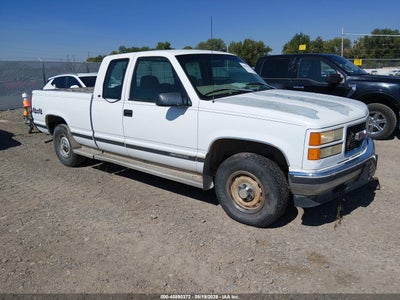 1998 GMC SIERRA 1500 SL WIDESIDE