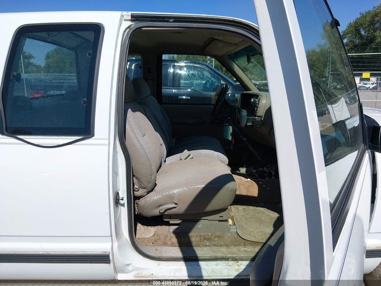1998 GMC SIERRA 1500 SL WIDESIDE · 5/11