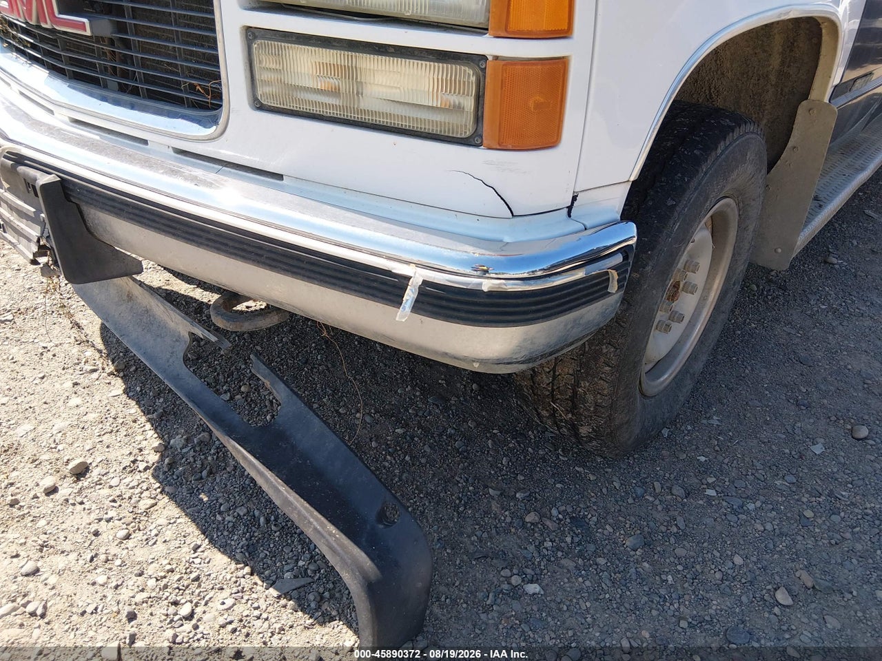 1998 GMC SIERRA 1500 SL WIDESIDE · 6/11