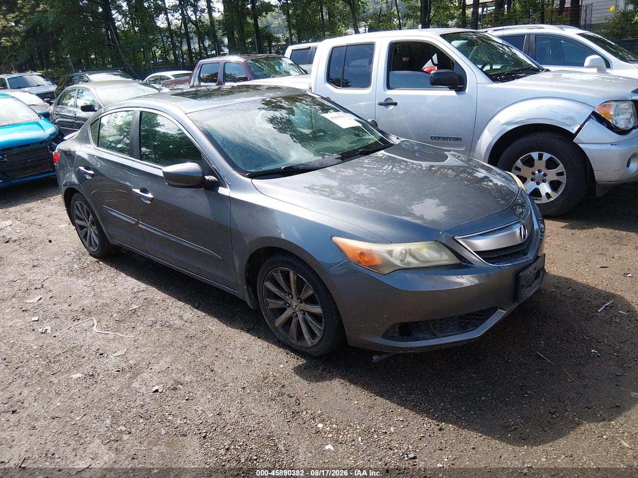 19VDE1F76DE****** · 2013 ACURA ILX 2.0L