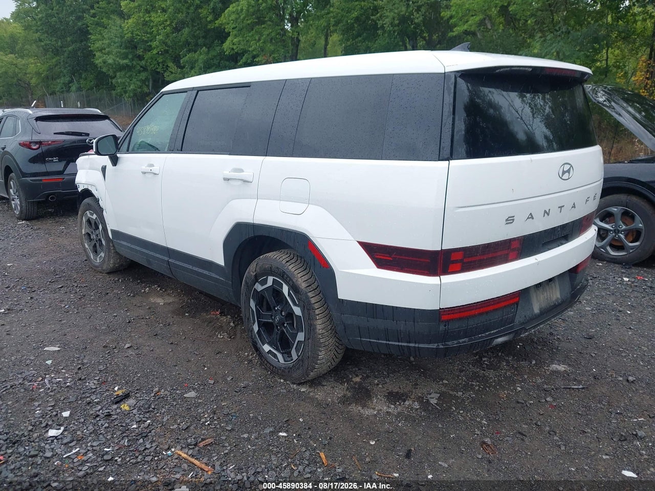 2025 HYUNDAI SANTA FE SE · 3/10