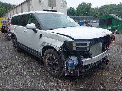 5NMP1DGLXSH****** · 2025 HYUNDAI SANTA FE SE