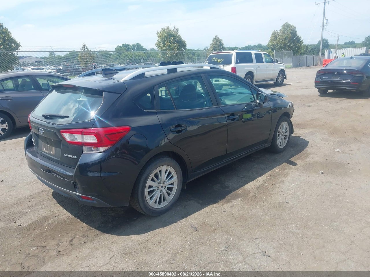 2018 SUBARU IMPREZA 2.0I PREMIUM · 4/11