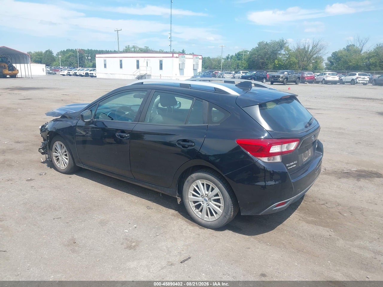 2018 SUBARU IMPREZA 2.0I PREMIUM · 3/11