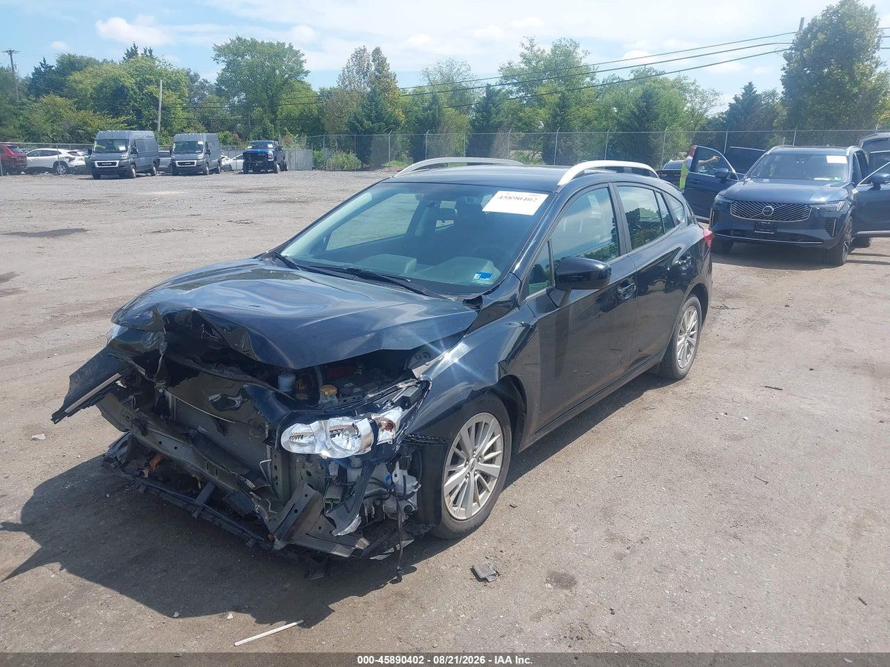 2018 SUBARU IMPREZA 2.0I PREMIUM · 2/11