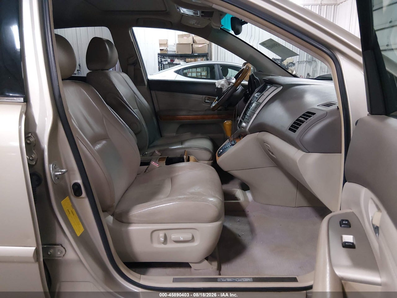 2004 LEXUS RX 330 · 5/11