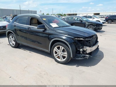 WDCTG4GB4FJ****** · 2015 MERCEDES-BENZ GLA 250 4MATIC