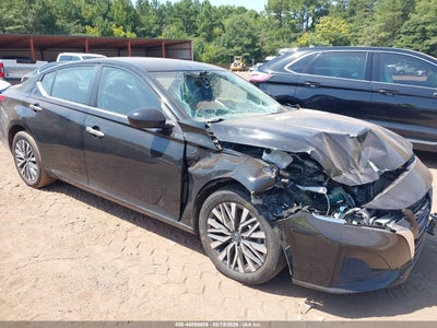 1N4BL4DV9SN****** · 2025 NISSAN ALTIMA SV FWD