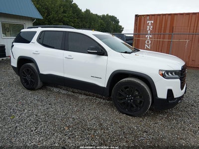 1GKKNKL44PZ****** · 2023 GMC ACADIA FWD SLE