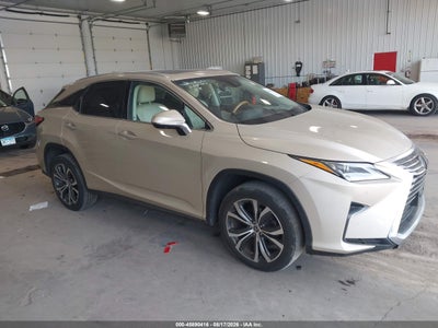 2T2BZMCA6KC****** · 2019 LEXUS RX 350