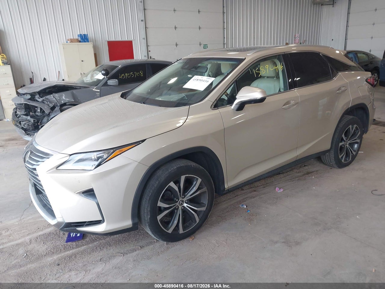 2019 LEXUS RX 350 · 2/11