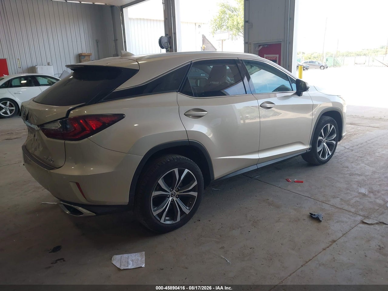 2019 LEXUS RX 350 · 4/11
