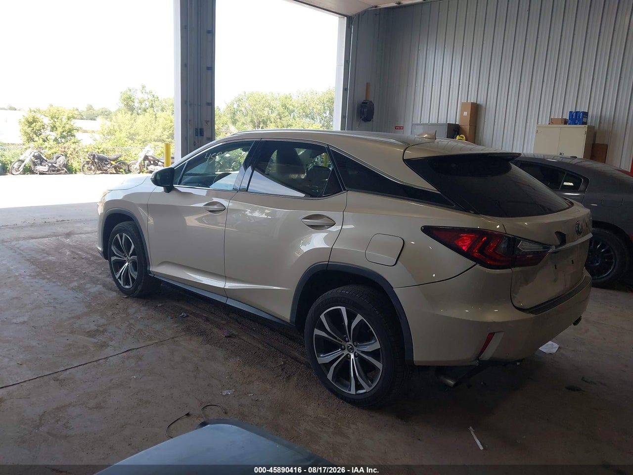 2019 LEXUS RX 350 · 3/11