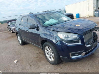 1GKKVPKD8FJ****** · 2015 GMC ACADIA SLE-2