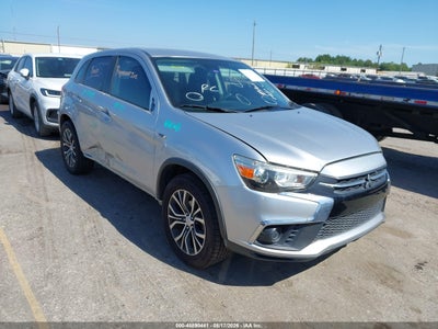 JA4AP3AU3KU****** · 2019 MITSUBISHI OUTLANDER SPORT 2.0 ES