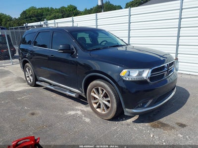 1C4RDHDG5EC****** · 2014 DODGE DURANGO LIMITED