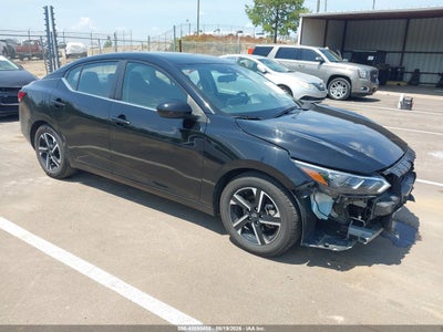 3N1AB8CV3RY****** · 2024 NISSAN SENTRA SV XTRONIC CVT
