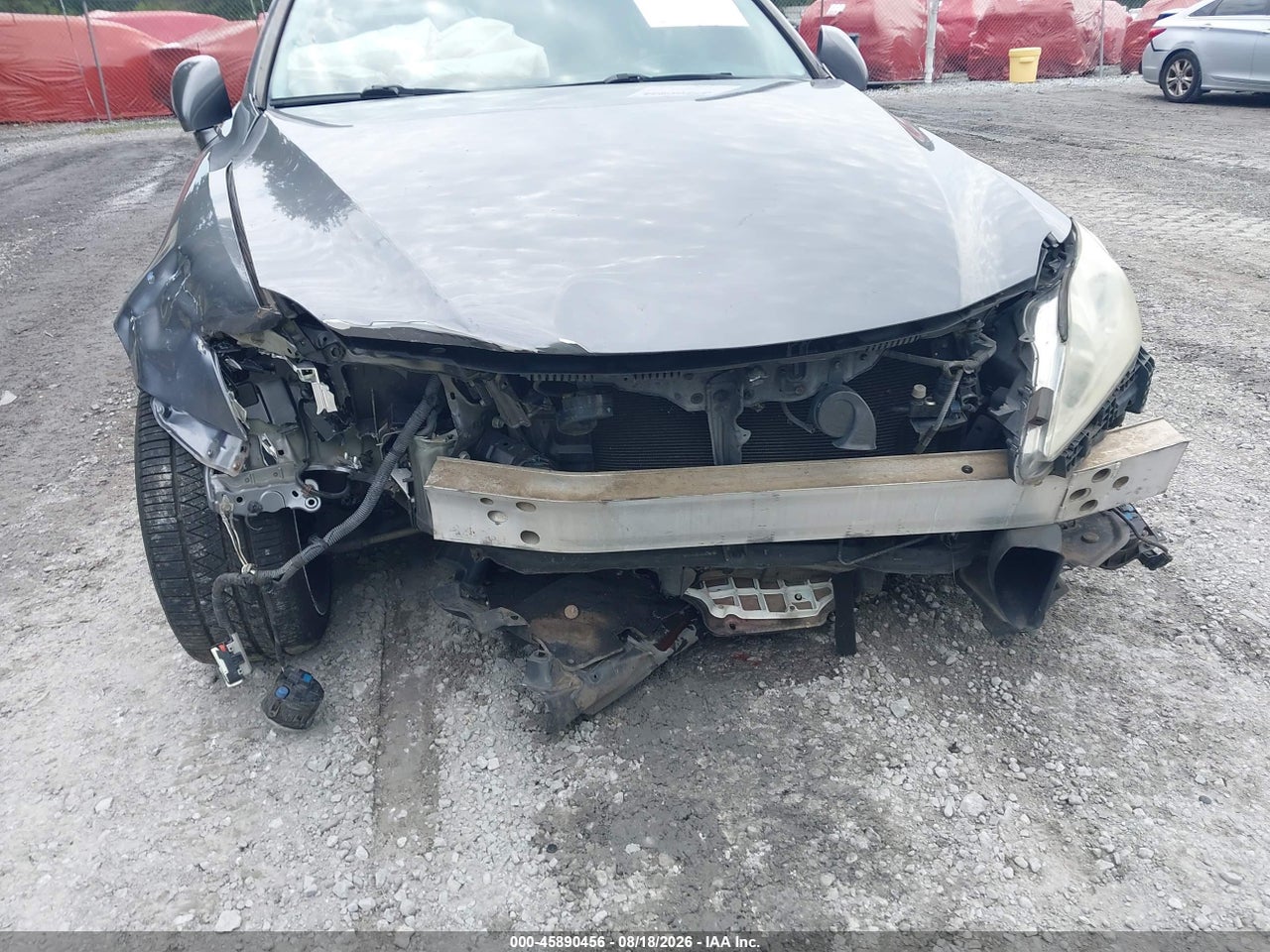 2012 LEXUS IS 250 · 6/11