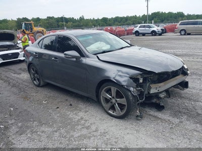 JTHBF5C29C5****** · 2012 LEXUS IS 250