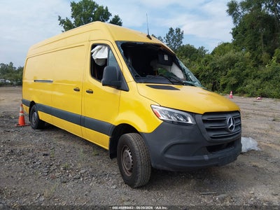 2021 MERCEDES-BENZ SPRINTER 2500 HIGH ROOF I4