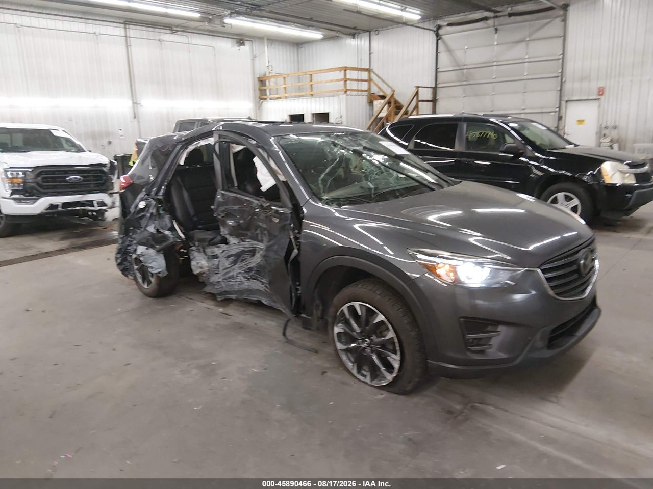 JM3KE4DY9G0****** · 2016 MAZDA CX-5 GRAND TOURING