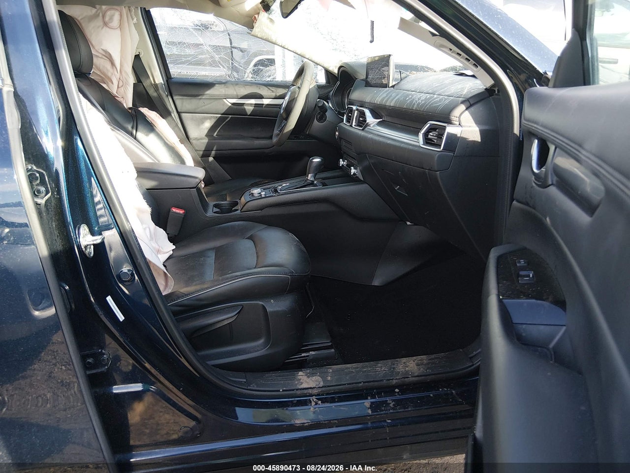 2024 MAZDA CX-5 2.5 S SELECT · 5/10