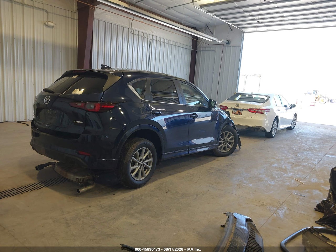 2024 MAZDA CX-5 2.5 S SELECT · 4/10