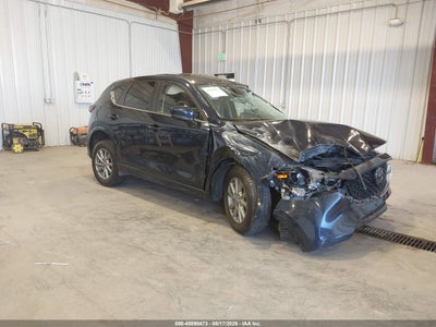JM3KFBBM2R0****** · 2024 MAZDA CX-5 2.5 S SELECT