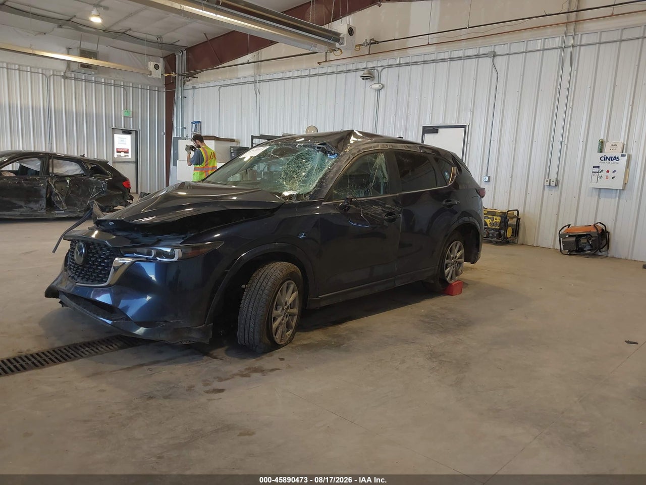 2024 MAZDA CX-5 2.5 S SELECT · 2/10