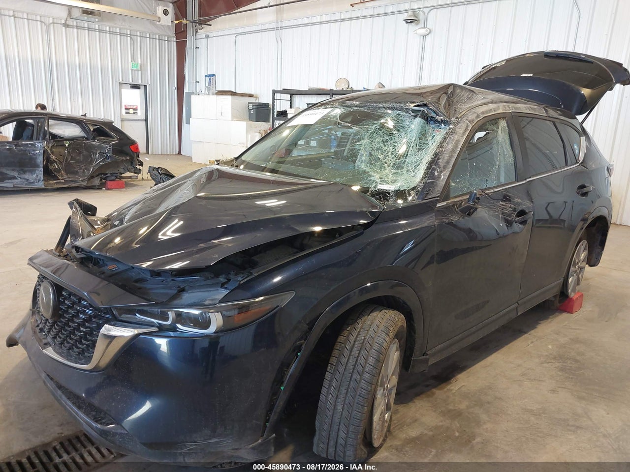 2024 MAZDA CX-5 2.5 S SELECT · 6/10