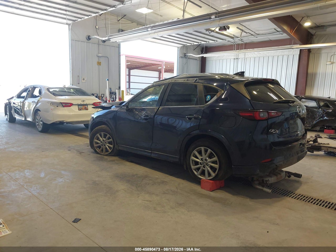 2024 MAZDA CX-5 2.5 S SELECT · 3/10