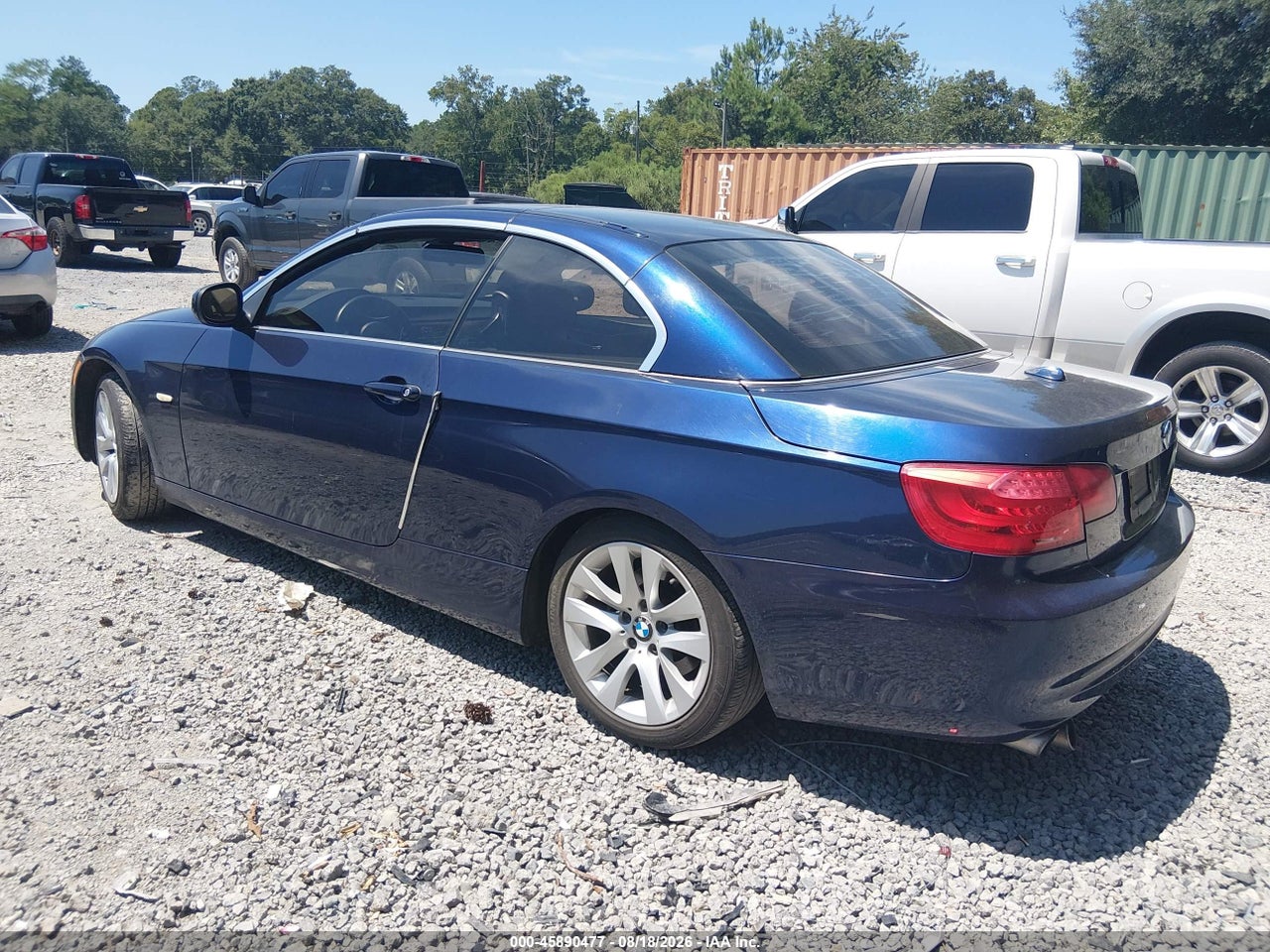 2011 BMW 328I · 3/11