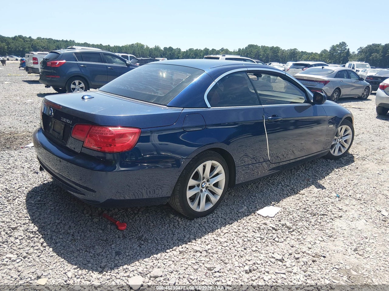 2011 BMW 328I · 4/11