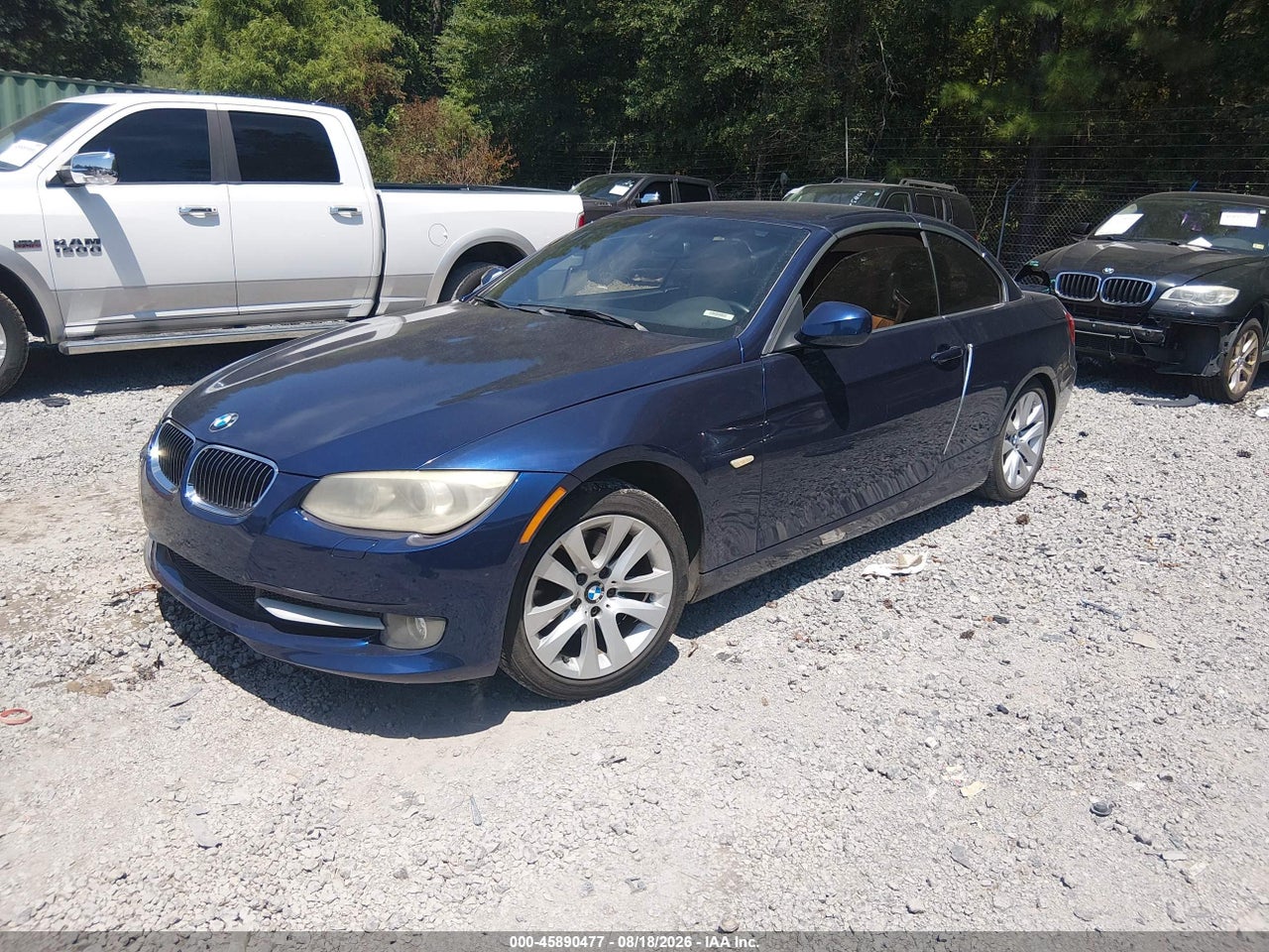 2011 BMW 328I · 2/11