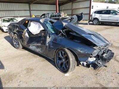 2C3CDZBT4FH****** · 2015 DODGE CHALLENGER R/T PLUS