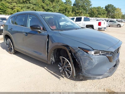 JM3KFBCM9P0****** · 2023 MAZDA CX-5 2.5 S CARBON EDITION