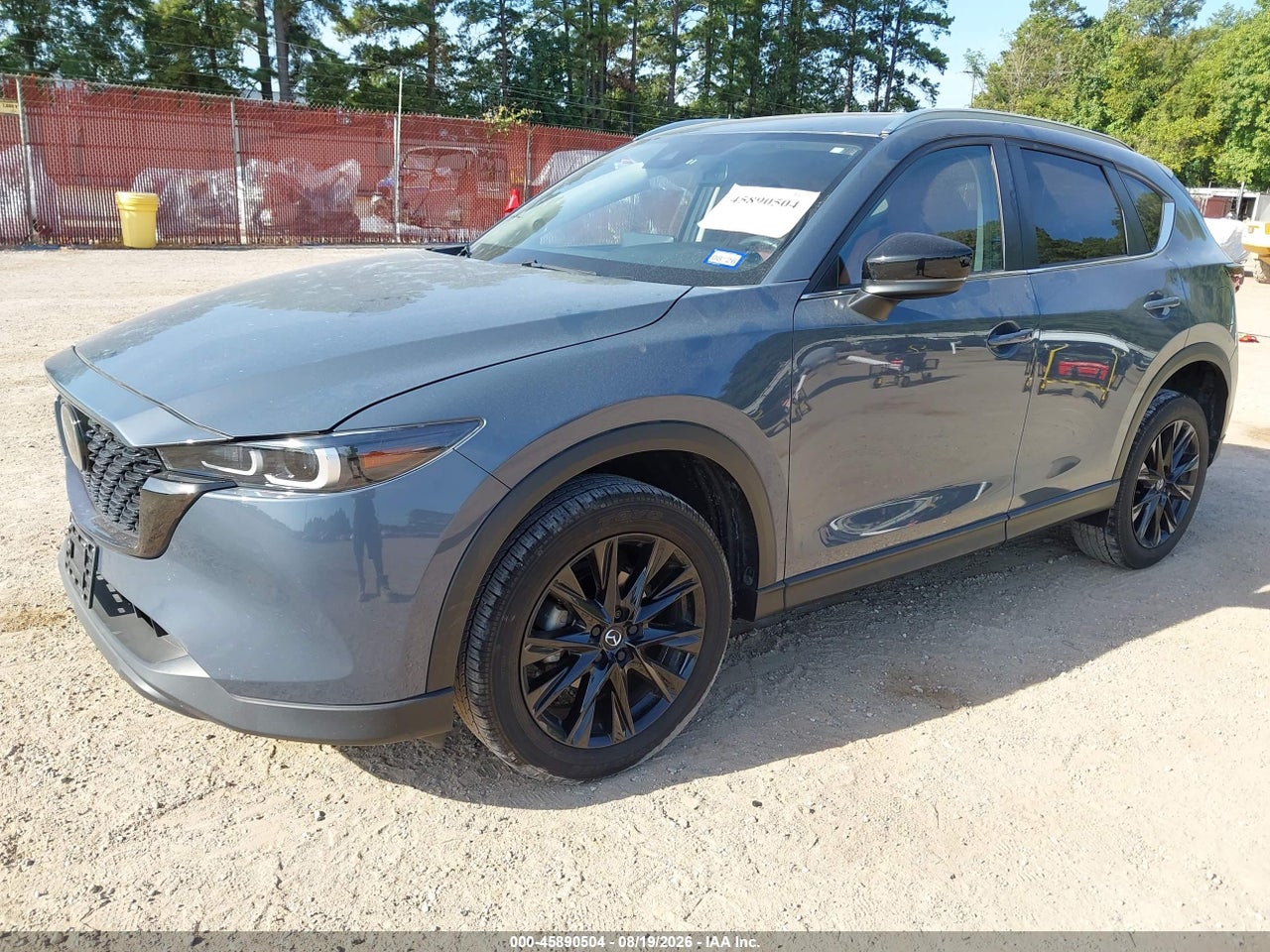 2023 MAZDA CX-5 2.5 S CARBON EDITION · 2/11