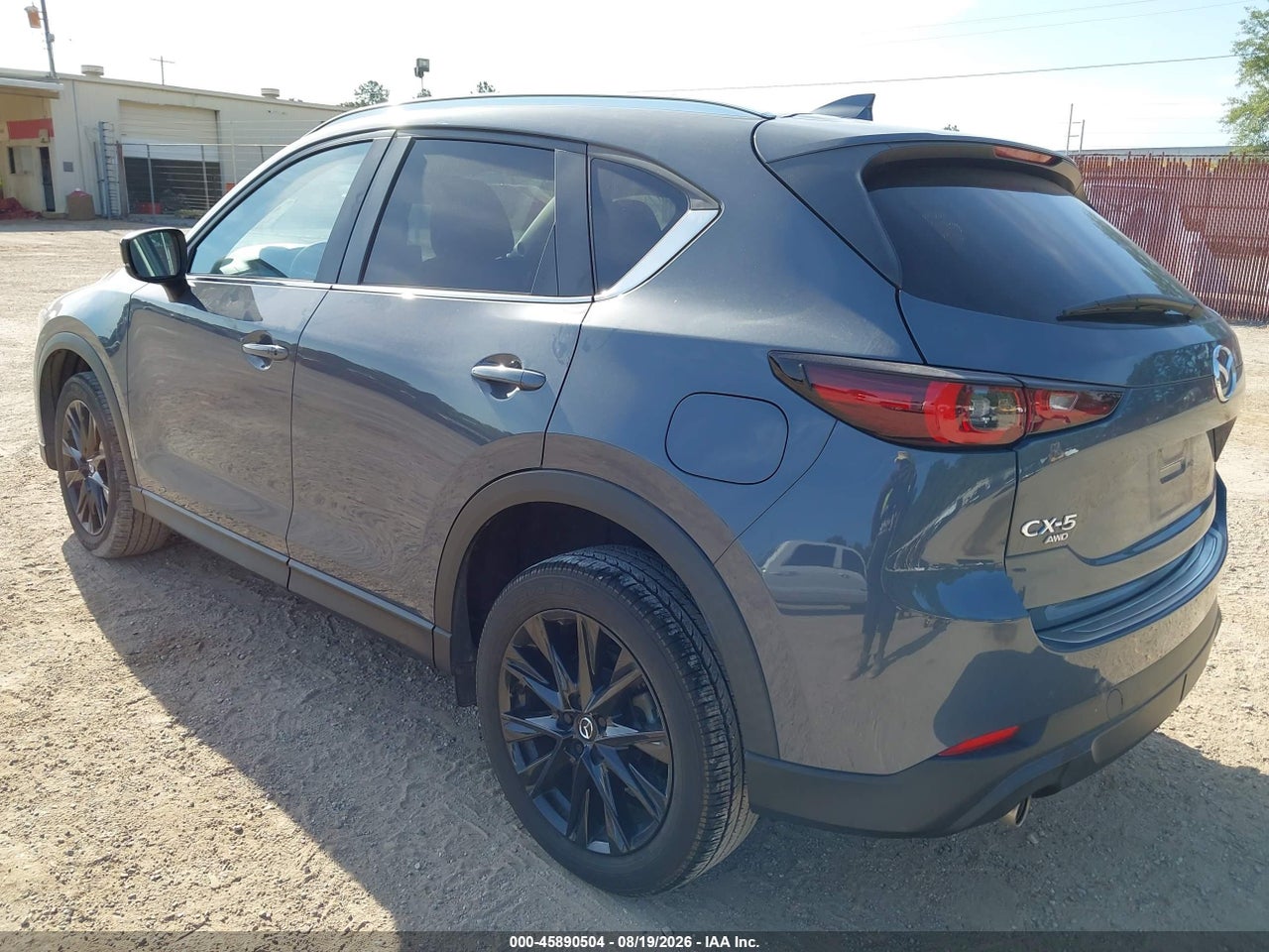 2023 MAZDA CX-5 2.5 S CARBON EDITION · 3/11