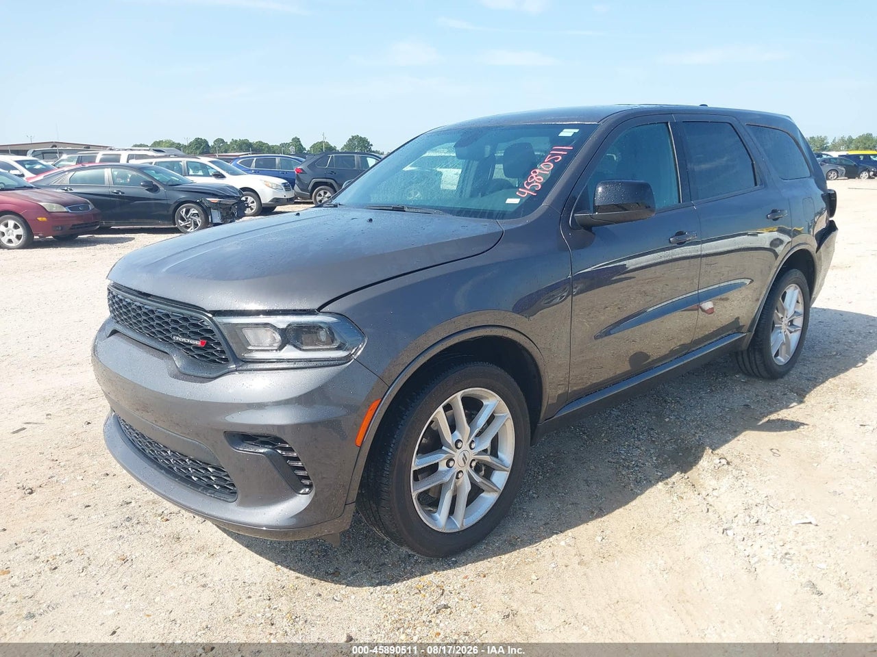 2026 DODGE DURANGO GT AWD · 2/11