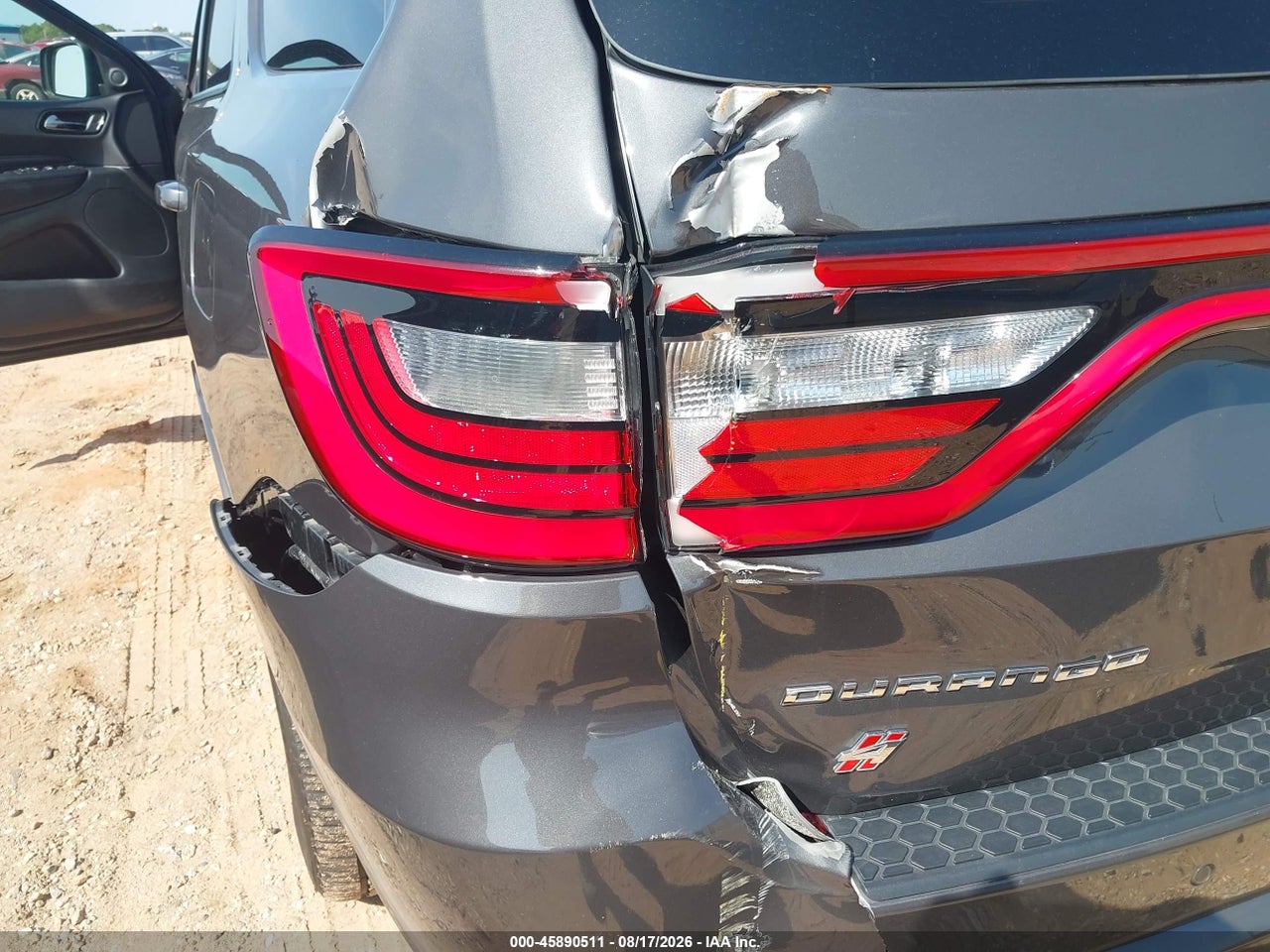 2026 DODGE DURANGO GT AWD · 6/11