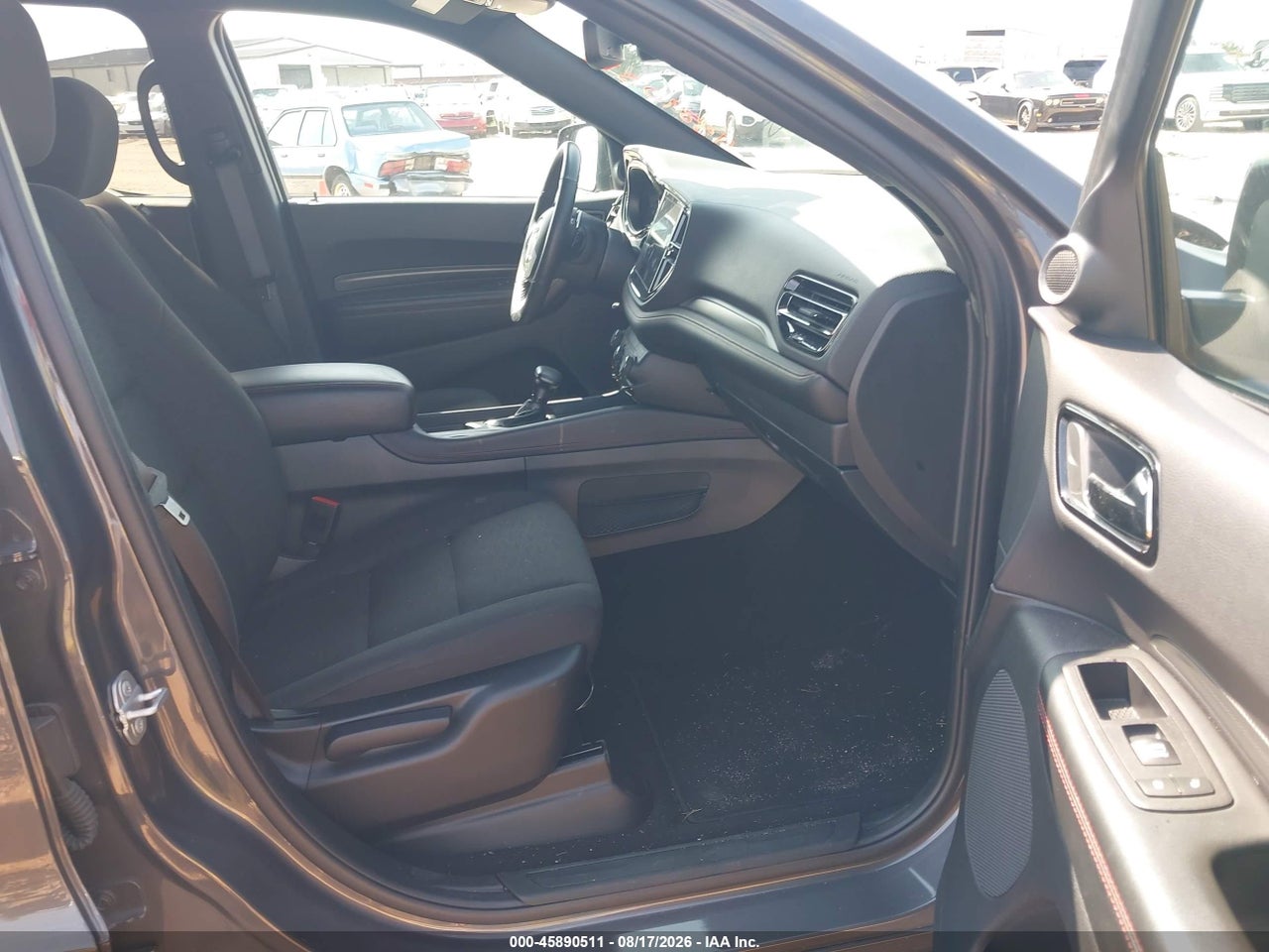 2026 DODGE DURANGO GT AWD · 5/11
