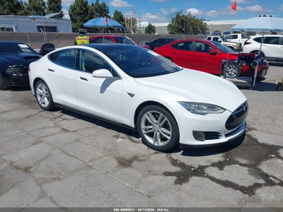 2012 TESLA MODEL S PERFORMANCE/SIGNATURE PERFORMANCE