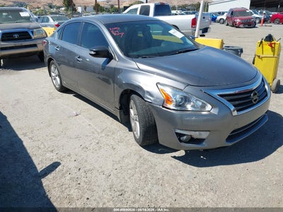 2015 NISSAN ALTIMA 2.5 SV