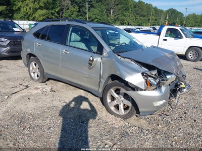 2T2GA31U74C****** · 2004 LEXUS RX 330