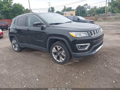 3C4NJDCB2LT****** · 2020 JEEP COMPASS LIMITED 4X4