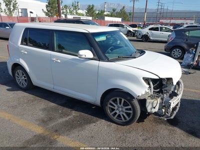 JTLZE4FE9FJ****** · 2015 SCION XB