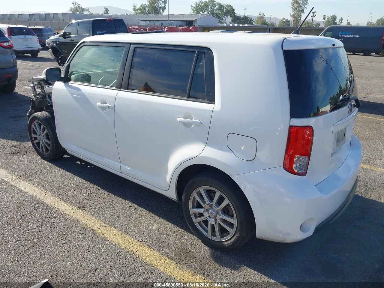 2015 SCION XB · 3/11