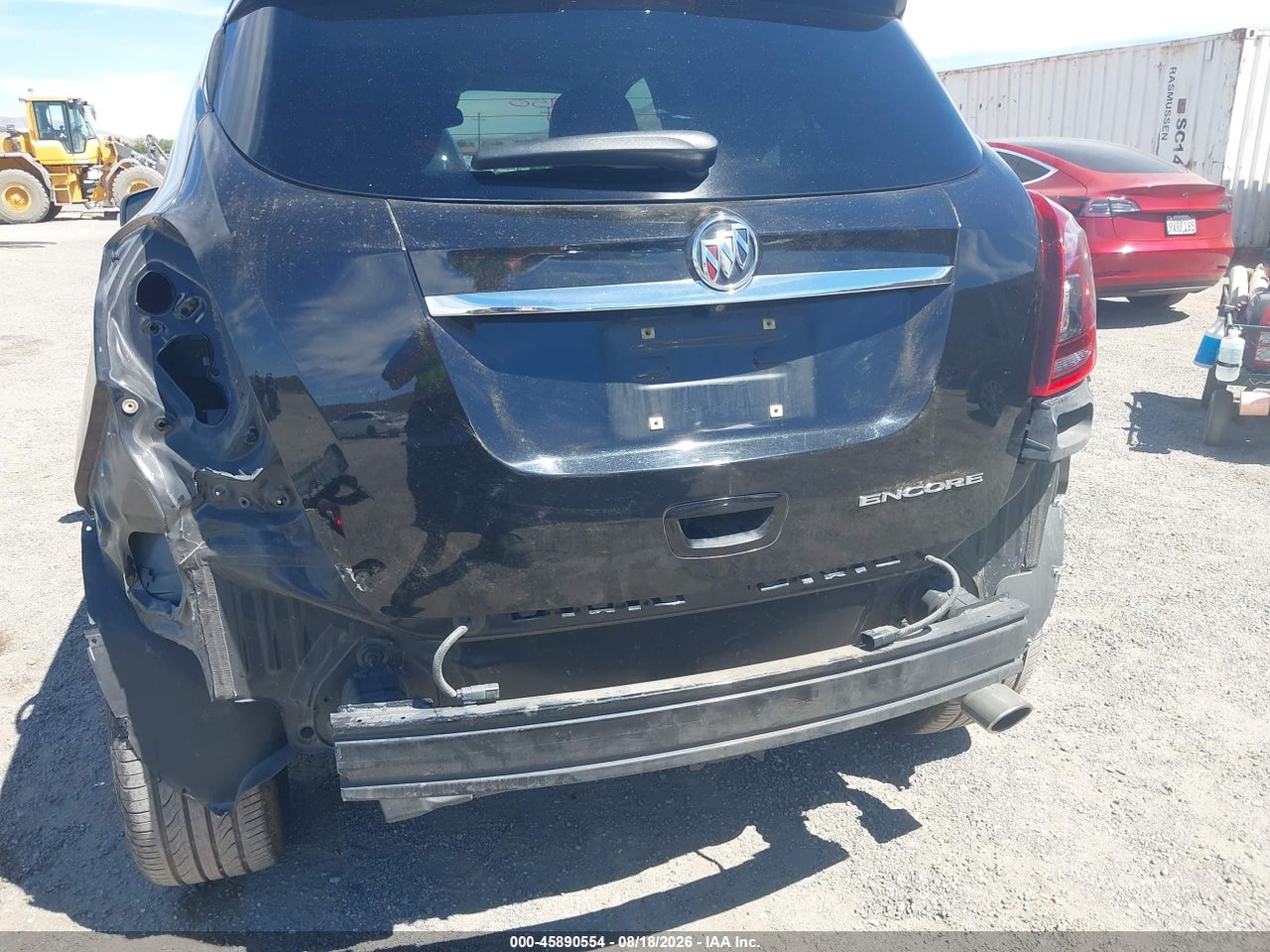 2019 BUICK ENCORE FWD PREFERRED · 6/11
