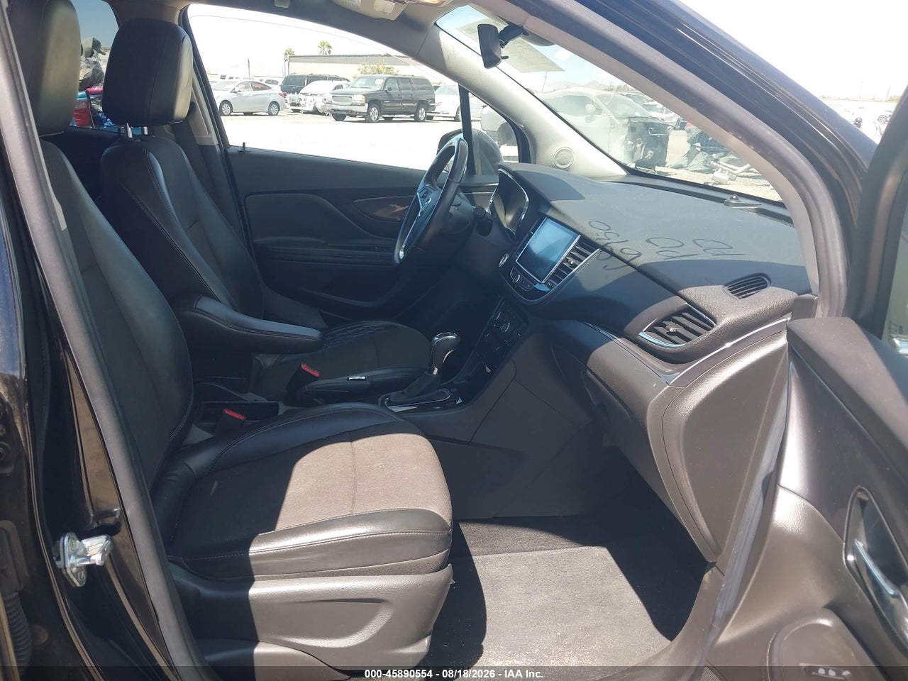 2019 BUICK ENCORE FWD PREFERRED · 5/11