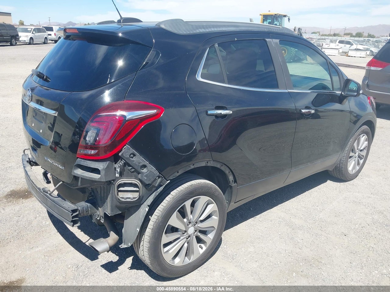 2019 BUICK ENCORE FWD PREFERRED · 4/11